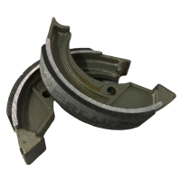 Maxilas / cintas travão CASAL BOSS jante raios - NEWFREN